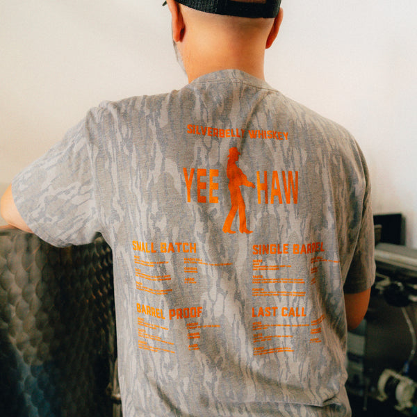 Mossy Oak Logo Tee
