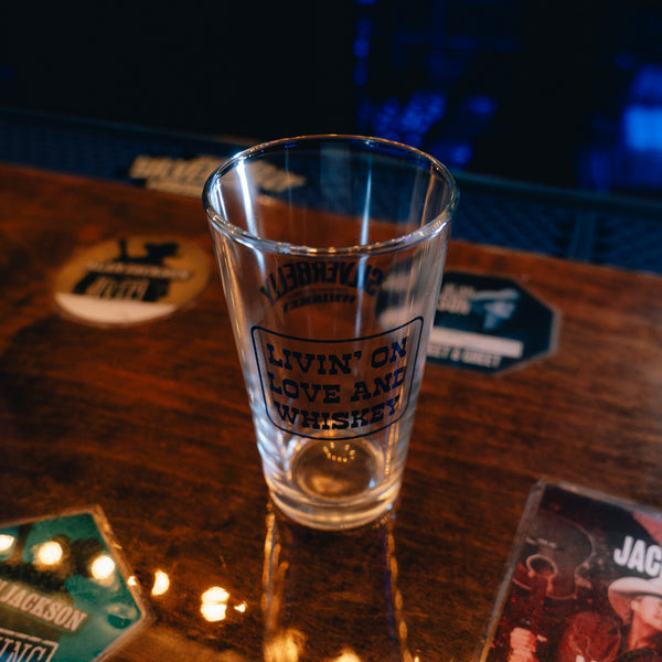 Pint Glass