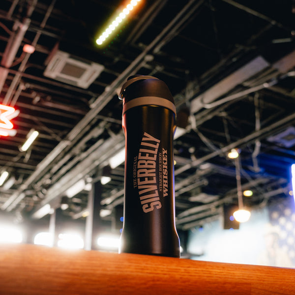Logo Water Bottle