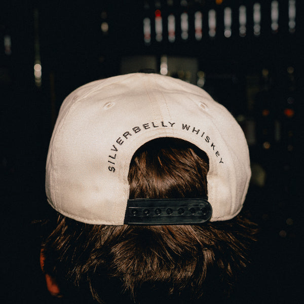 Silverbelly Eagle Logo Hat